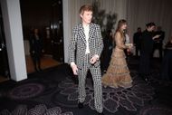 82nd Golden Globe Awards Cocktail Hour - Source: Getty